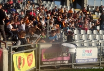 PL: Korona Kielce - Ruch Chorzów. 2017-04-10