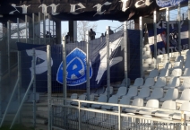 PL: Korona Kielce - Ruch Chorzów. 2017-04-10