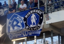 PL: Korona Kielce - Ruch Chorzów. 2017-04-10