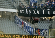 PL: Korona Kielce - Ruch Chorzów. 2017-04-10