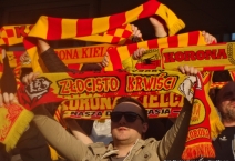 PL: Korona Kielce - Ruch Chorzów. 2017-04-10