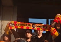 PL: Korona Kielce - Ruch Chorzów. 2017-04-10