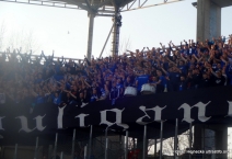 PL: Korona Kielce - Ruch Chorzów. 2017-04-10
