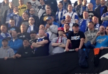 PL: Korona Kielce - Ruch Chorzów. 2017-04-10