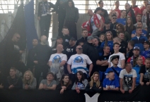 PL: Korona Kielce - Ruch Chorzów. 2017-04-10