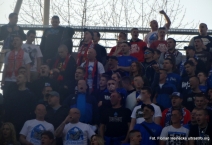PL: Korona Kielce - Ruch Chorzów. 2017-04-10