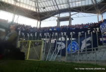 PL: Korona Kielce - Ruch Chorzów. 2017-04-10