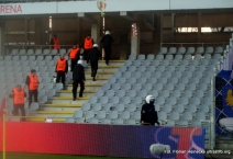 PL: Korona Kielce - Ruch Chorzów. 2017-04-10