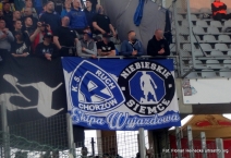 PL: Korona Kielce - Ruch Chorzów. 2017-04-10