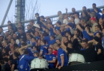 PL: Korona Kielce - Ruch Chorzów. 2017-04-10