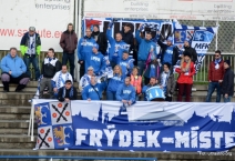 CZ: MFK Frydek-Mistek - Dynamo České Budějovice. 2017-04-15
