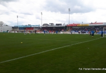 D: Sportfreunde Lotte - FSV Zwickau. 2017-04-15