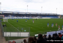 D: Sportfreunde Lotte - FSV Zwickau. 2017-04-15