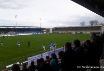 D: Sportfreunde Lotte - FSV Zwickau. 2017-04-15