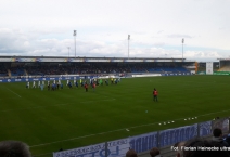 D: Sportfreunde Lotte - FSV Zwickau. 2017-04-15