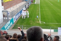 D: Sportfreunde Lotte - FSV Zwickau. 2017-04-15