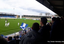 D: Sportfreunde Lotte - FSV Zwickau. 2017-04-15