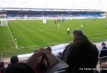 D: Sportfreunde Lotte - FSV Zwickau. 2017-04-15
