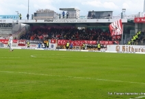 D: Sportfreunde Lotte - FSV Zwickau. 2017-04-15