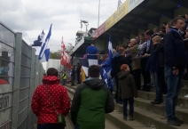 D: Sportfreunde Lotte - FSV Zwickau. 2017-04-15