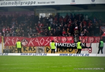 D: Sportfreunde Lotte - FSV Zwickau. 2017-04-15