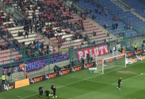 PL: Wisła Kraków - Zagłębie Lubin. 2017-04-17