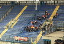 PL: Wisła Kraków - Zagłębie Lubin. 2017-04-17