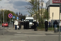 PL: Cracovia - Legia Warszawa. 2017-04-22