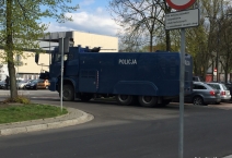 PL: Cracovia - Legia Warszawa. 2017-04-22