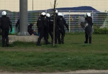 PL: Cracovia - Legia Warszawa. 2017-04-22