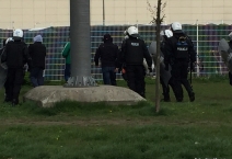 PL: Cracovia - Legia Warszawa. 2017-04-22
