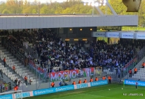 PL: Cracovia - Legia Warszawa. 2017-04-22