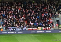 PL: Cracovia - Legia Warszawa. 2017-04-22