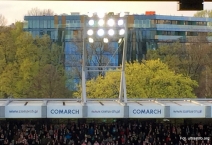 PL: Cracovia - Legia Warszawa. 2017-04-22