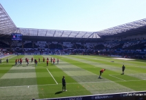 GB: Swensea - Stoke City. 2017-04-22