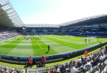 GB: Swensea - Stoke City. 2017-04-22