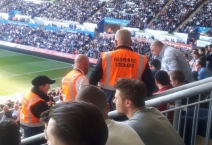 GB: Swensea - Stoke City. 2017-04-22