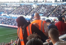 GB: Swensea - Stoke City. 2017-04-22