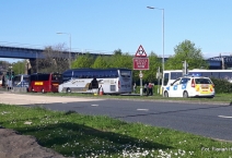 GB: Swensea - Stoke City. 2017-04-22