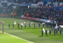 GB: Swensea - Stoke City. 2017-04-22