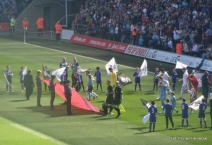 GB: Swensea - Stoke City. 2017-04-22