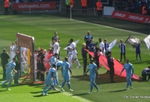 GB: Swensea - Stoke City. 2017-04-22