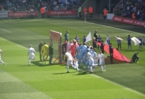 GB: Swensea - Stoke City. 2017-04-22
