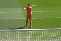 GB: Swensea - Stoke City. 2017-04-22
