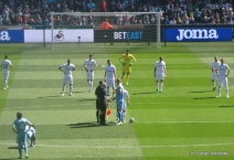 GB: Swensea - Stoke City. 2017-04-22