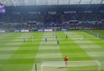 GB: Swensea - Stoke City. 2017-04-22