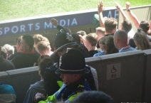 GB: Swensea - Stoke City. 2017-04-22