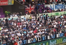 GB: Swensea - Stoke City. 2017-04-22