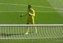 GB: Swensea - Stoke City. 2017-04-22
