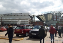 GB: Aston Villa - Birmingham City. 2017-04-23